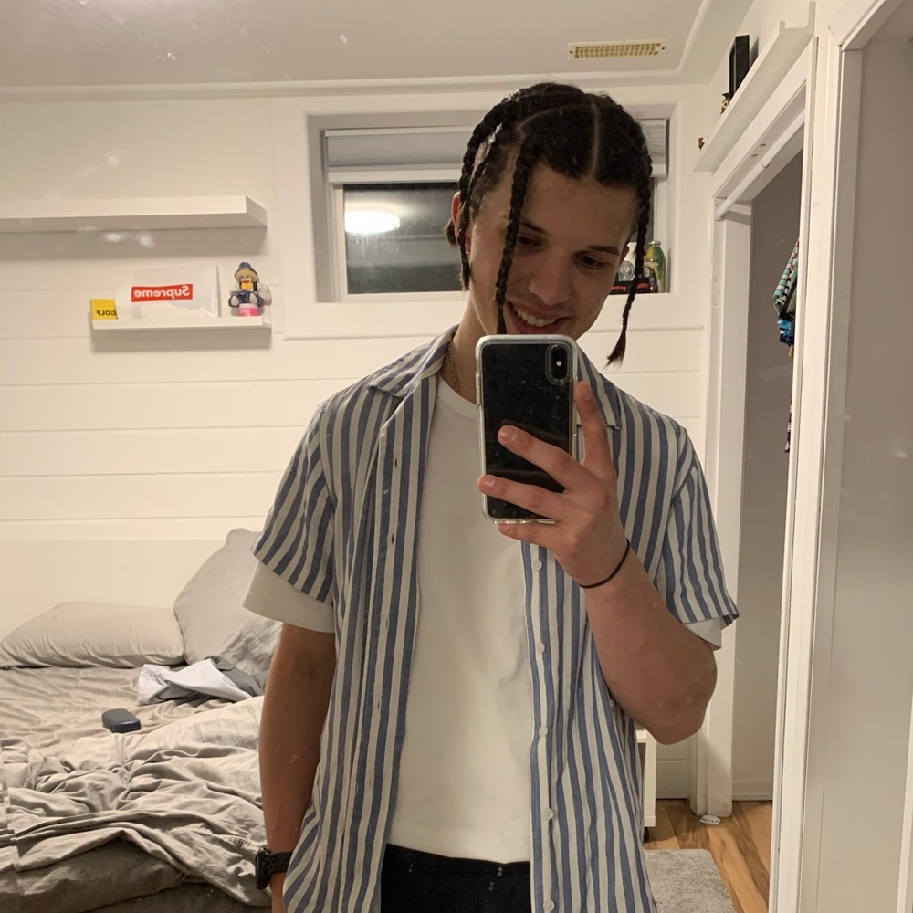 Meet your Posher, Nathan